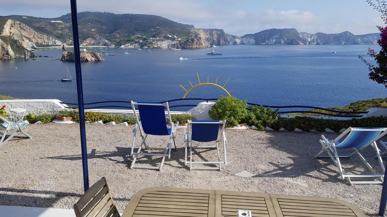 Maridea - Les Suites Du Soleil ポンツァ エクステリア 写真