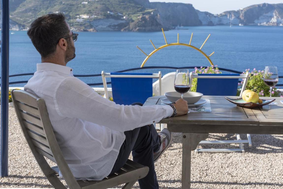Maridea - Les Suites Du Soleil ポンツァ エクステリア 写真