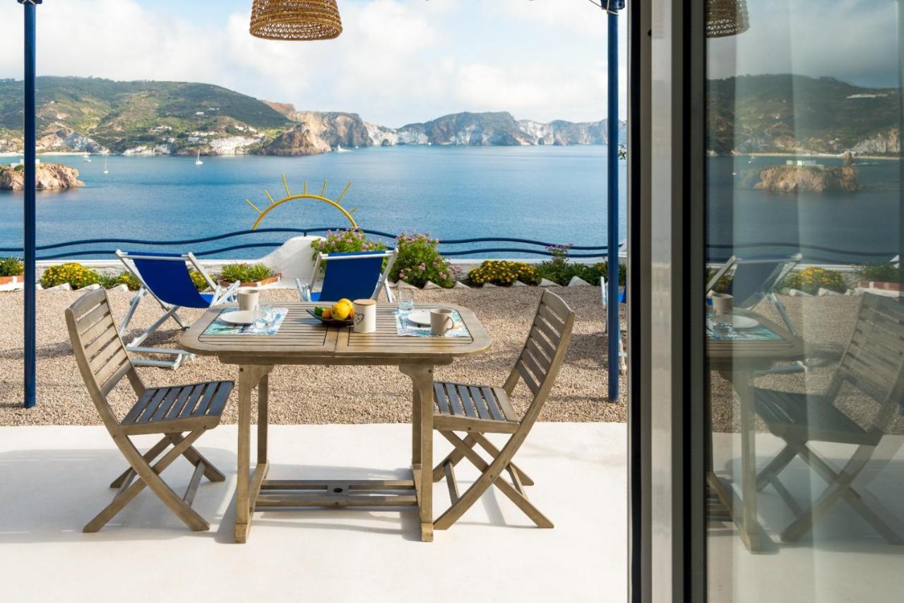 Maridea - Les Suites Du Soleil ポンツァ エクステリア 写真
