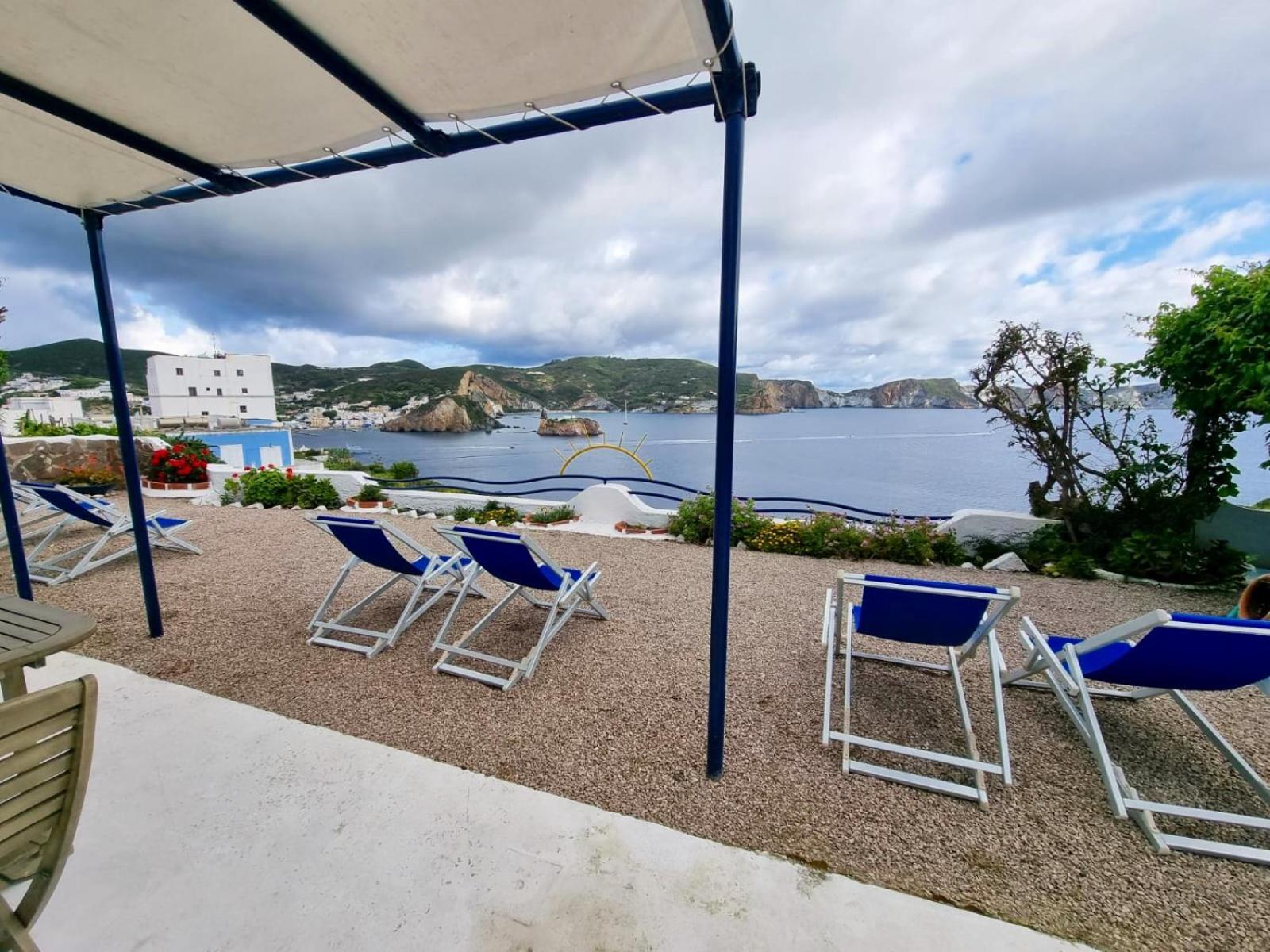 Maridea - Les Suites Du Soleil ポンツァ エクステリア 写真