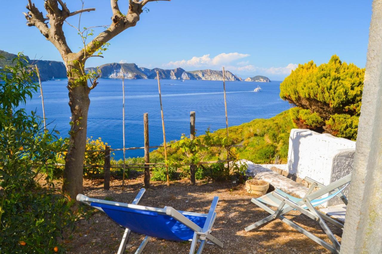 Maridea - Les Suites Du Soleil ポンツァ エクステリア 写真