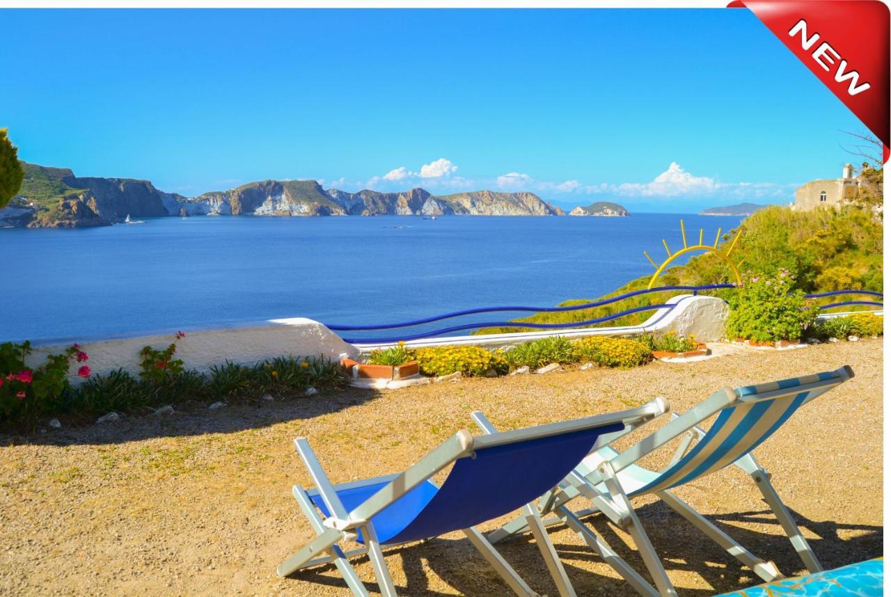 Maridea - Les Suites Du Soleil ポンツァ エクステリア 写真
